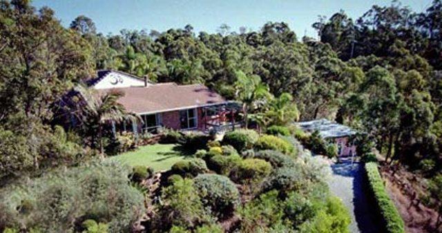 Hillside Country Retreat Gold Coast Exterior photo