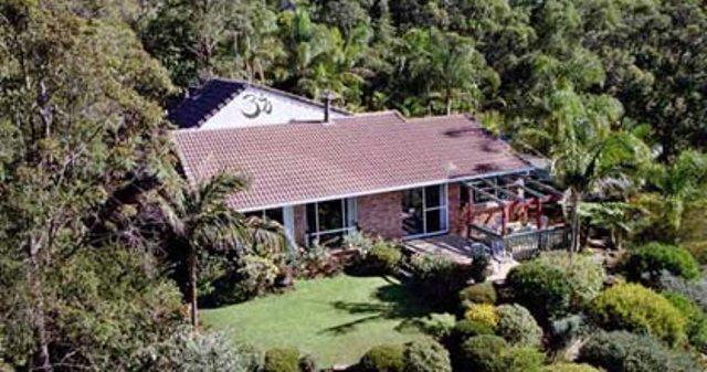 Hillside Country Retreat Gold Coast Exterior photo